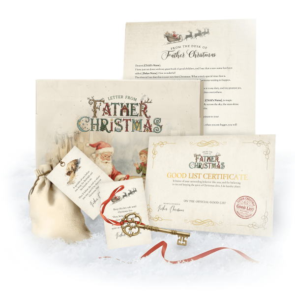 North Pole Keepsake Collection